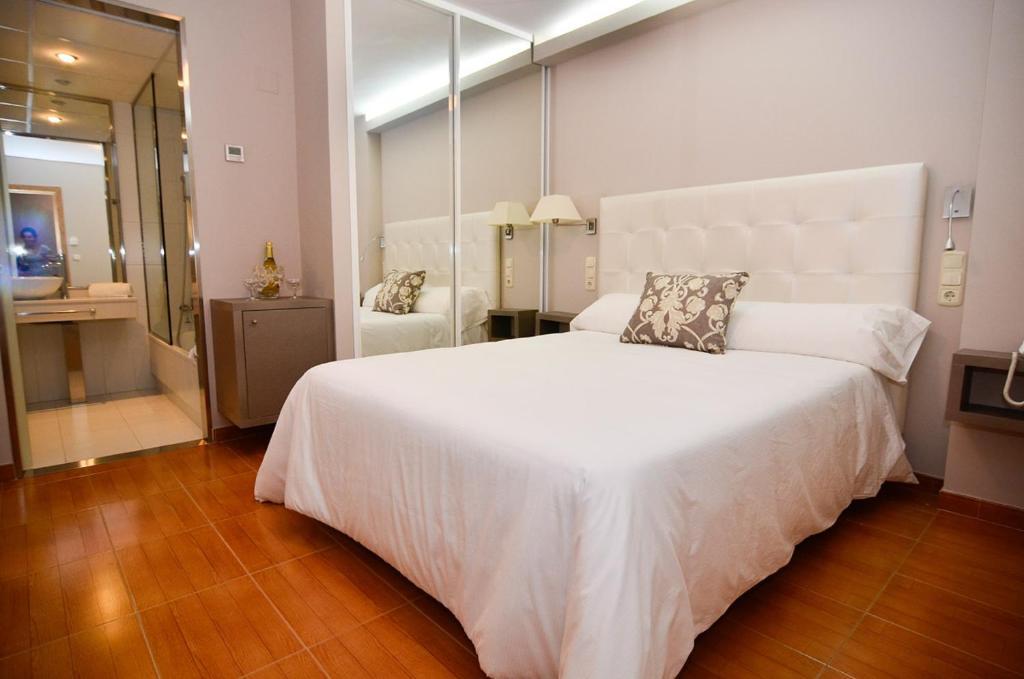 Hotel Jucamar Cangas Chambre photo