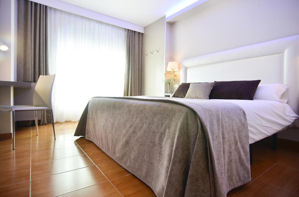 Hotel Jucamar Cangas Chambre photo